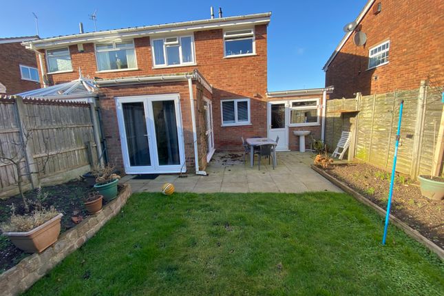 Semi-detached house for sale in Westmead Drive, Oldbury