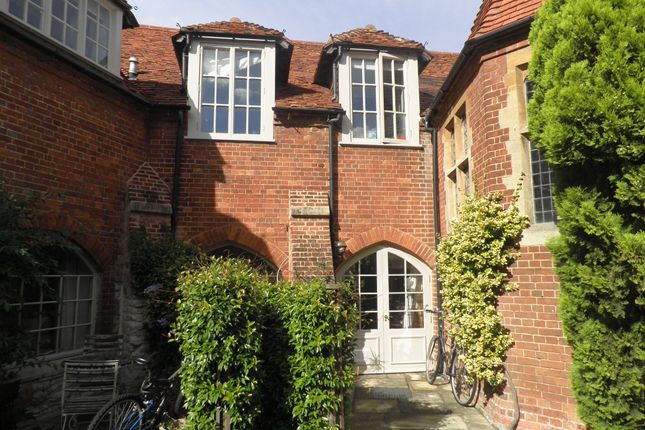 Thumbnail Mews house to rent in Queen Street, Dorchester-On-Thames, Wallingford