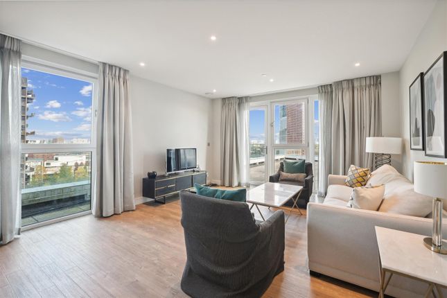 Flat 41, 50, Brent House, Wandsworth Road, London photo 4