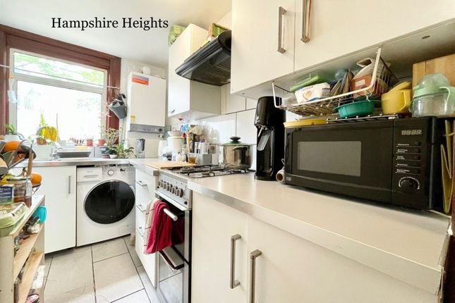 Flat for sale in Townsend Road, London