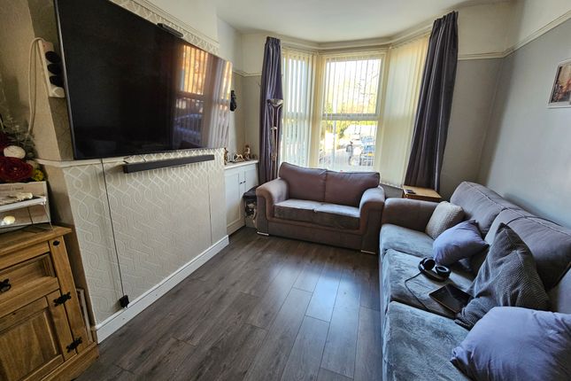 Terraced house for sale in St. Michaels Road, Aigburth, Liverpool