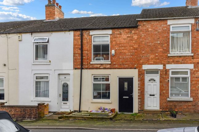 Terraced house for sale in 31 Finedon Street, Burton Latimer, Kettering