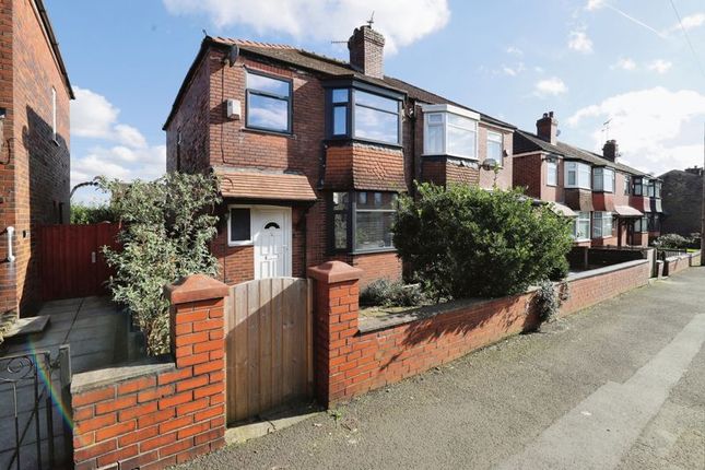 Semi-detached house for sale in Tottington Road, Bury