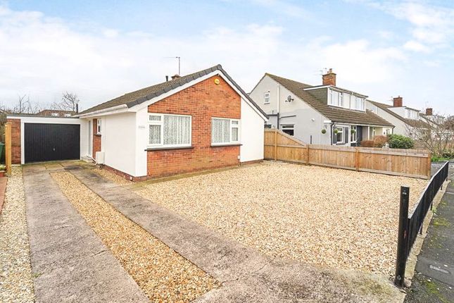 Detached bungalow for sale in Teesdale Close, Weston-Super-Mare