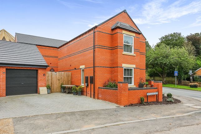 Detached house for sale in Nine Corners, Kimberley, Nottingham