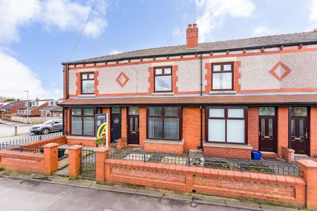 Terraced house for sale in Bickershaw Lane, Abram