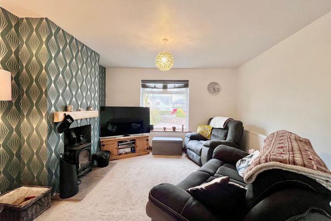 Semi-detached house for sale in Sherwood Road, Buxton