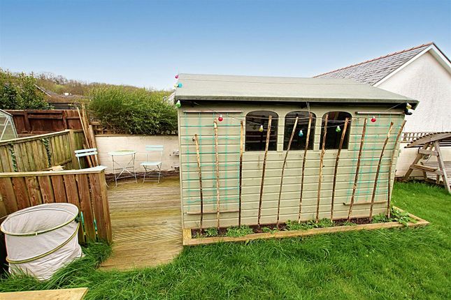 Detached bungalow for sale in Parc Y Plas, Aberporth, Cardigan