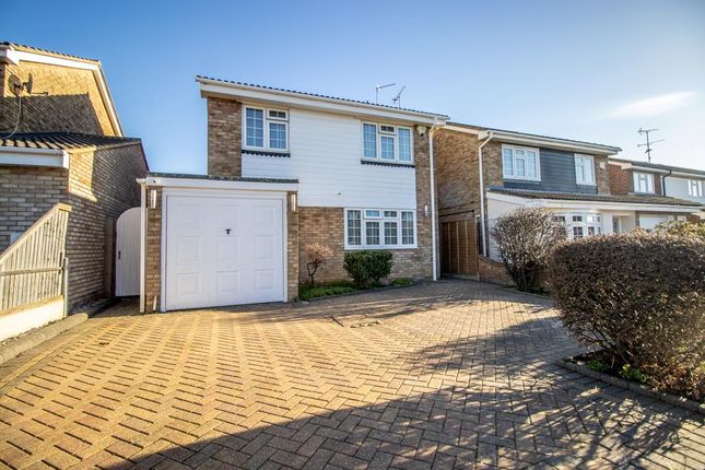 Thumbnail Detached house for sale in Aylesbeare, Shoeburyness, Southend-On-Sea