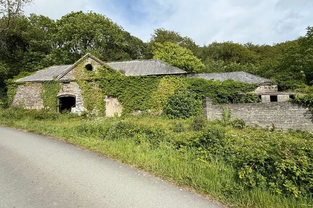 Studio house on The Traditional Stone Barns, at The Lower Yard, Newport, £825,000