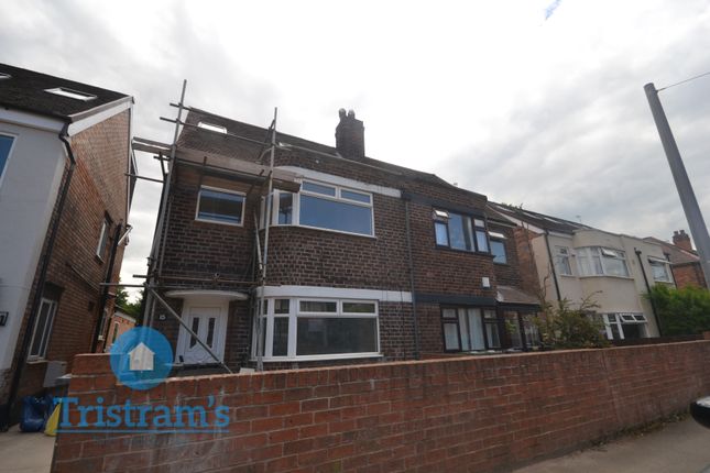 Thumbnail Semi-detached house to rent in Lower Road, Beeston, Nottingham
