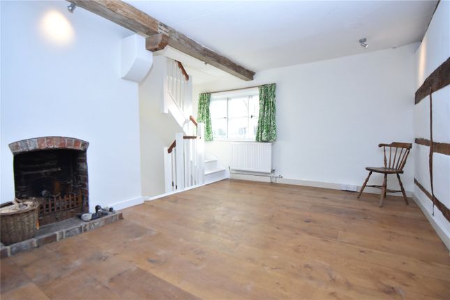 Terraced house for sale in London Road, Marlborough, Wiltshire