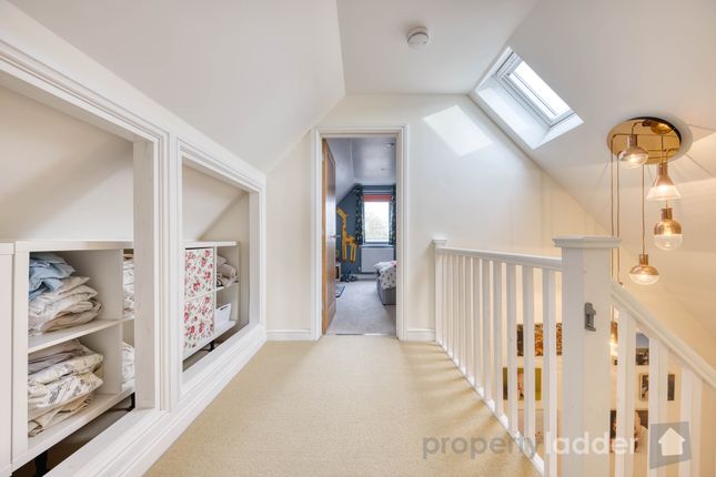 Detached house for sale in Brook Street, Buxton, Norwich