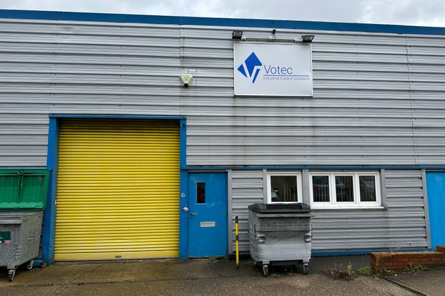 Industrial for sale in Gardiners Lane South, Basildon