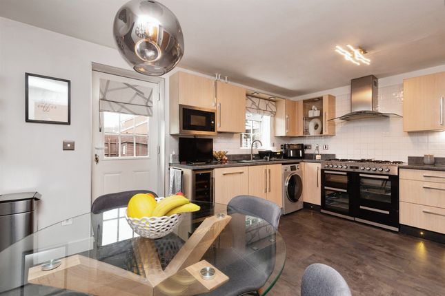 Town house for sale in Doe Close, Penylan, Cardiff