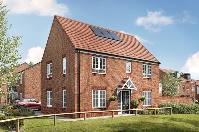 Taylor Wimpey - Tournament Park