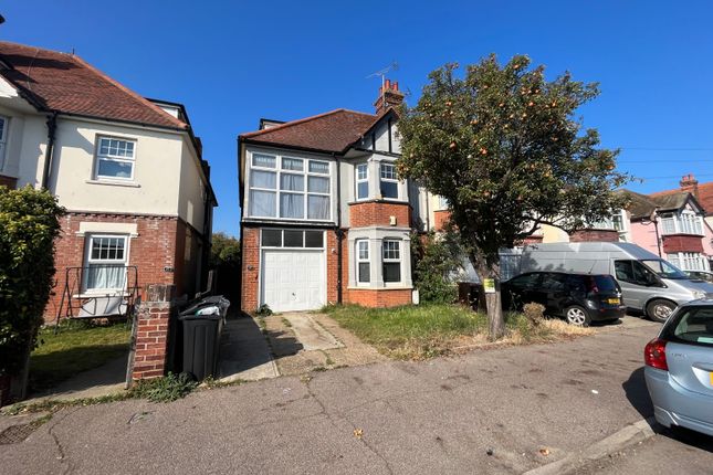 Thumbnail Semi-detached house to rent in Skelmersdale Road, Clacton-On-Sea