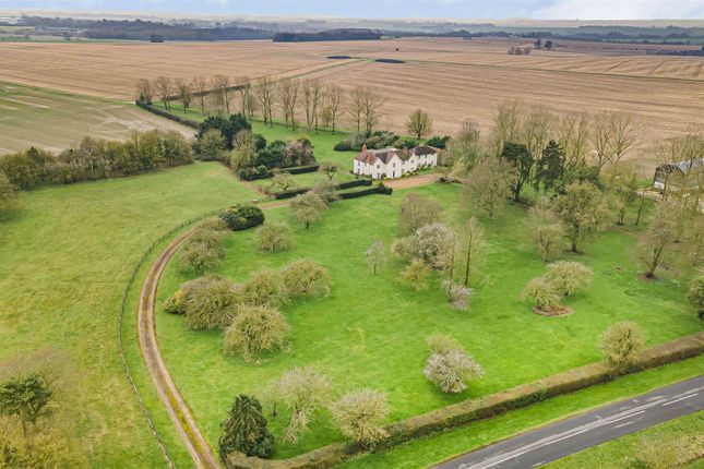 Detached house for sale in Rogues Lane, Elsworth, Cambridge