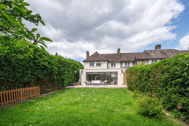 Thumbnail Semi-detached house to rent in Dulwich, North Dulwich, London