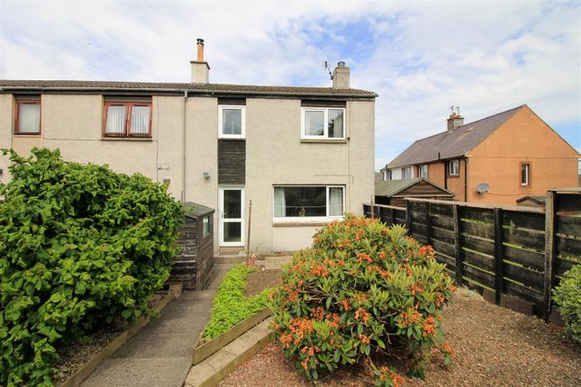 Thumbnail End terrace house for sale in Whinney Close, Denholm, Hawick