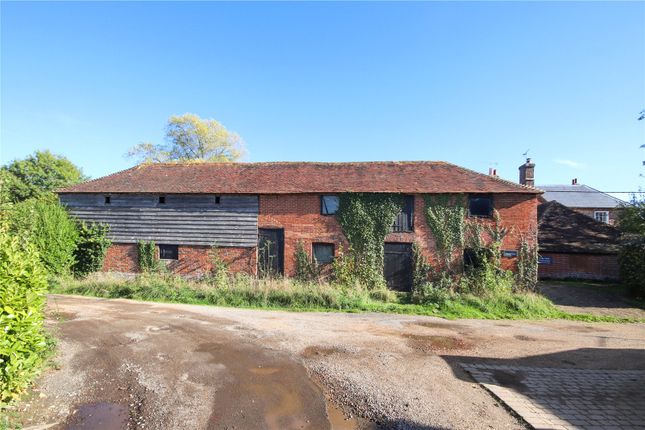 Detached house for sale in New Hall Lane, Small Dole, Henfield, West Sussex