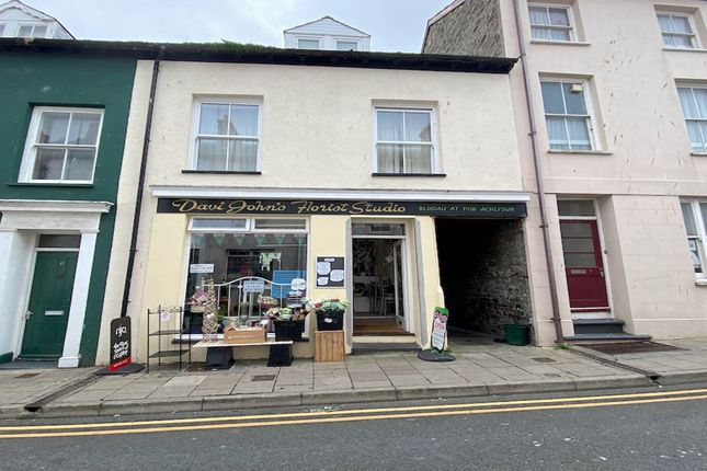 Thumbnail Commercial property to let in Cambrian Place, Aberystwyth, Ceredigion