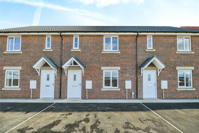 Thumbnail Terraced house for sale in Darlington Road, Northallerton