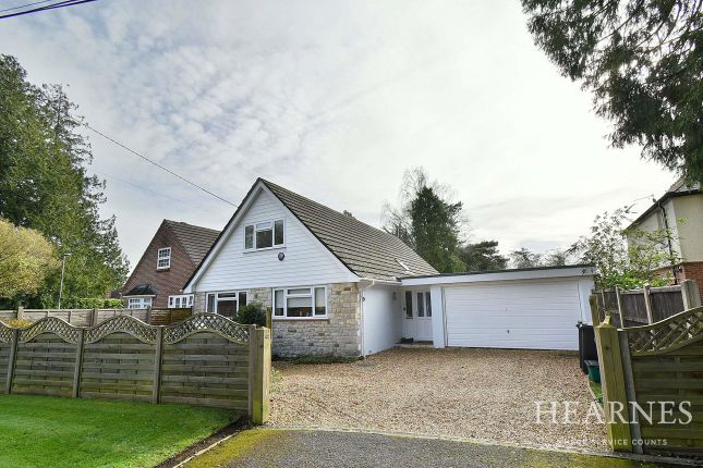 Thumbnail Detached house for sale in The Avenue, West Moors, Ferndown