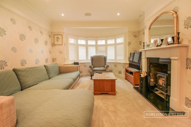 Semi-detached house for sale in Ember Farm Way, East Molesey