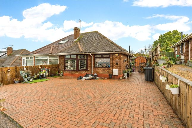 Bungalow for sale in Downs View Road, Penenden Heath, Maidstone, Kent