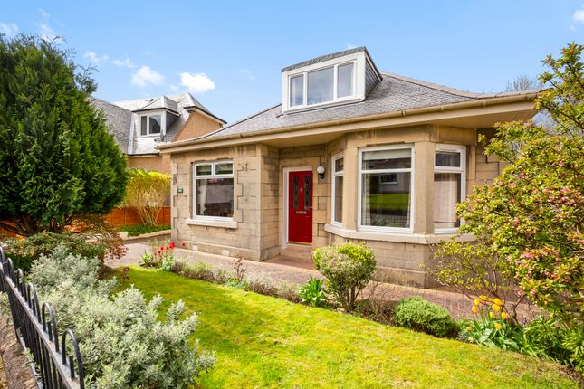 Thumbnail Detached house for sale in 36 Craiglockhart Dell Road, Edinburgh