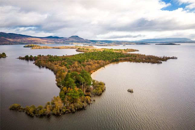Land for sale in Inchmoan Island, Loch Lomond, Argyll And Bute