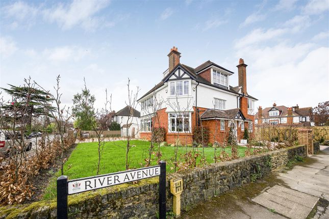 Detached house for sale in River Avenue, Thames Ditton