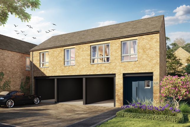 Thumbnail Maisonette for sale in Cirencester, Gloucestershire