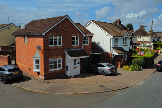 Detached house for sale in The Spires, Lydney