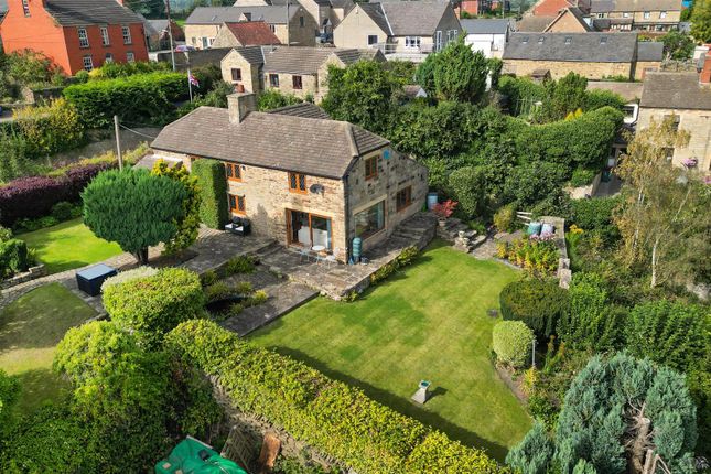 Thumbnail Detached house for sale in Rose Bank Cottage, Church Lane, South Wingfield, Derbyshire