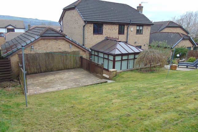 Detached house for sale in Applecross Drive, Burnley