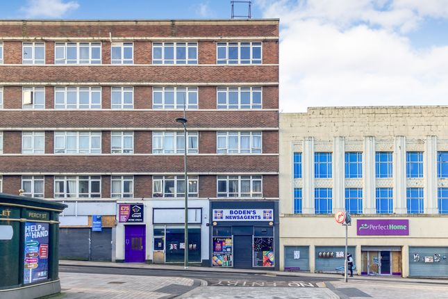 Thumbnail Commercial property for sale in Stafford Street, Hanley, Stoke-On-Trent