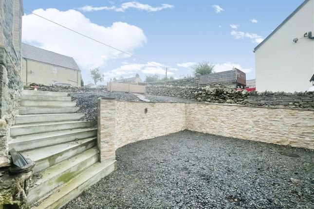 Detached house for sale in Clwt-Y-Bont, Caernarfon