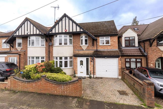 Semi-detached house for sale in Laburnum Road, Coopersale, Epping