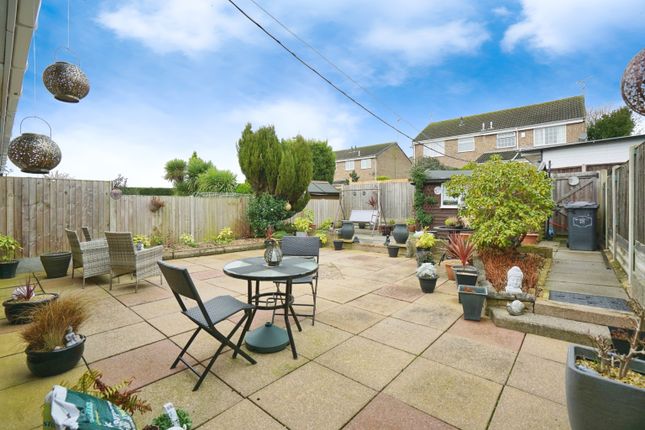 Bungalow for sale in Chitterman Way, Markfield, Leicestershire
