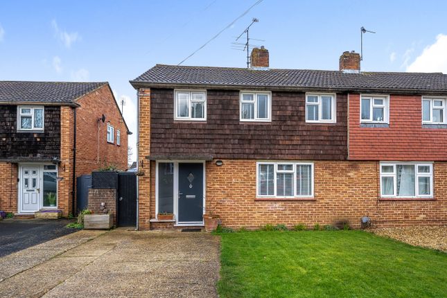 Semi-detached house for sale in Rickyard, Guildford, Surrey