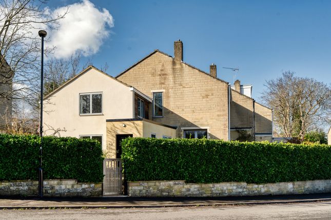 Thumbnail End terrace house for sale in Richmond Heights, Bath