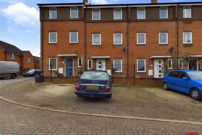 Thumbnail Terraced house for sale in Marlstone Close, Gloucester