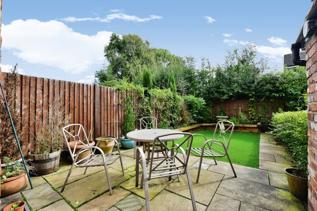 Terraced house for sale in Crofters Green, Wilmslow, Cheshire