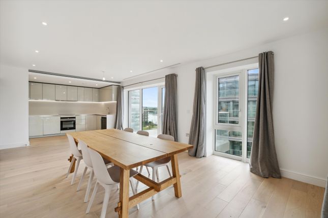 Thumbnail Flat to rent in Tierney Lane, London