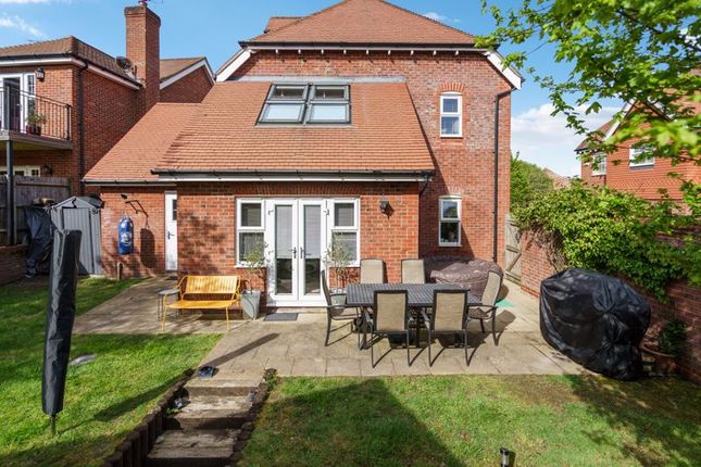 Detached house for sale in Campbell Road, Marlow