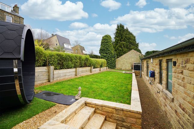 Detached house for sale in The Fold, Cripton Lane, Ashover