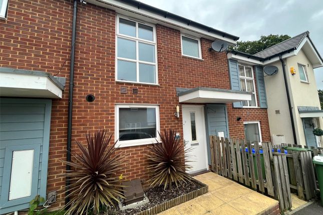 Thumbnail Terraced house to rent in Morris Drive, Belvedere, Kent