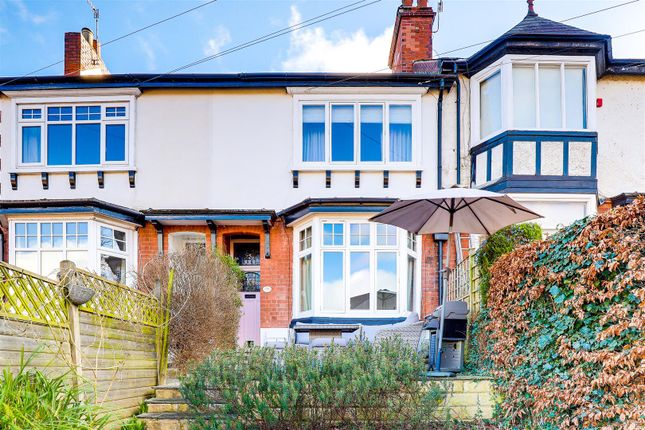 Terraced house for sale in Ebers Grove, Mapperley Park, Nottinghamshire NG3